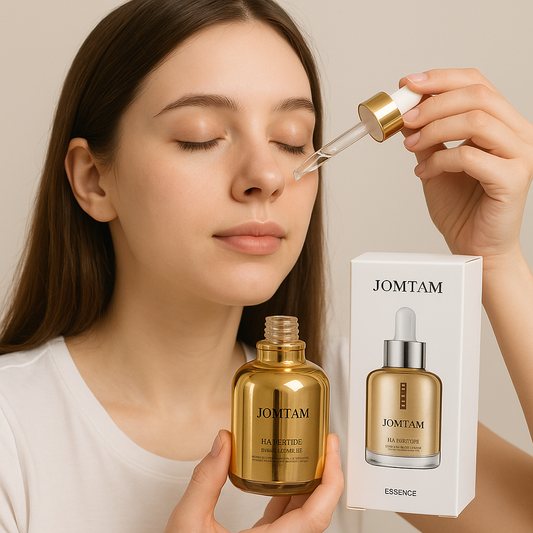 JOMTAM Hexapeptide Anti-Wrinkle Moisturizing Serum 36ml