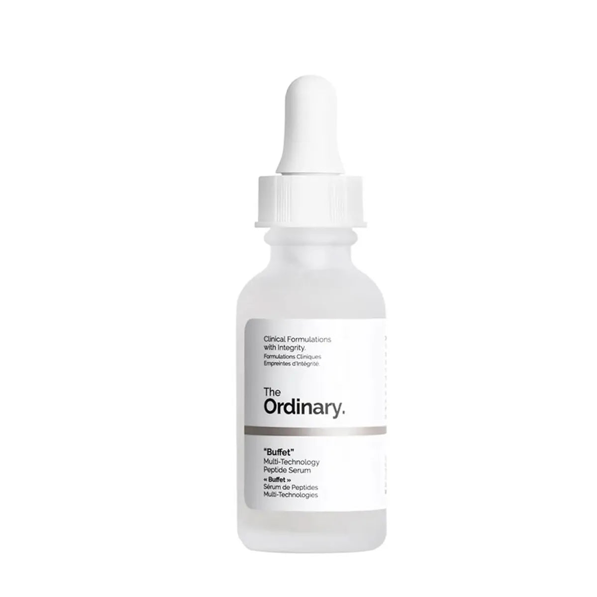 The Ordinary “Buffet” Multi-Peptide Anti-Aging Serum – 30ml