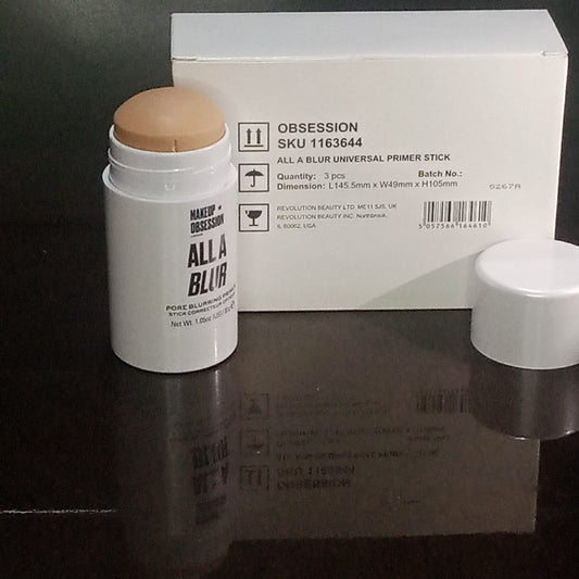 Makeup Obsession All A Blur Primer Stick – Pore Blurring