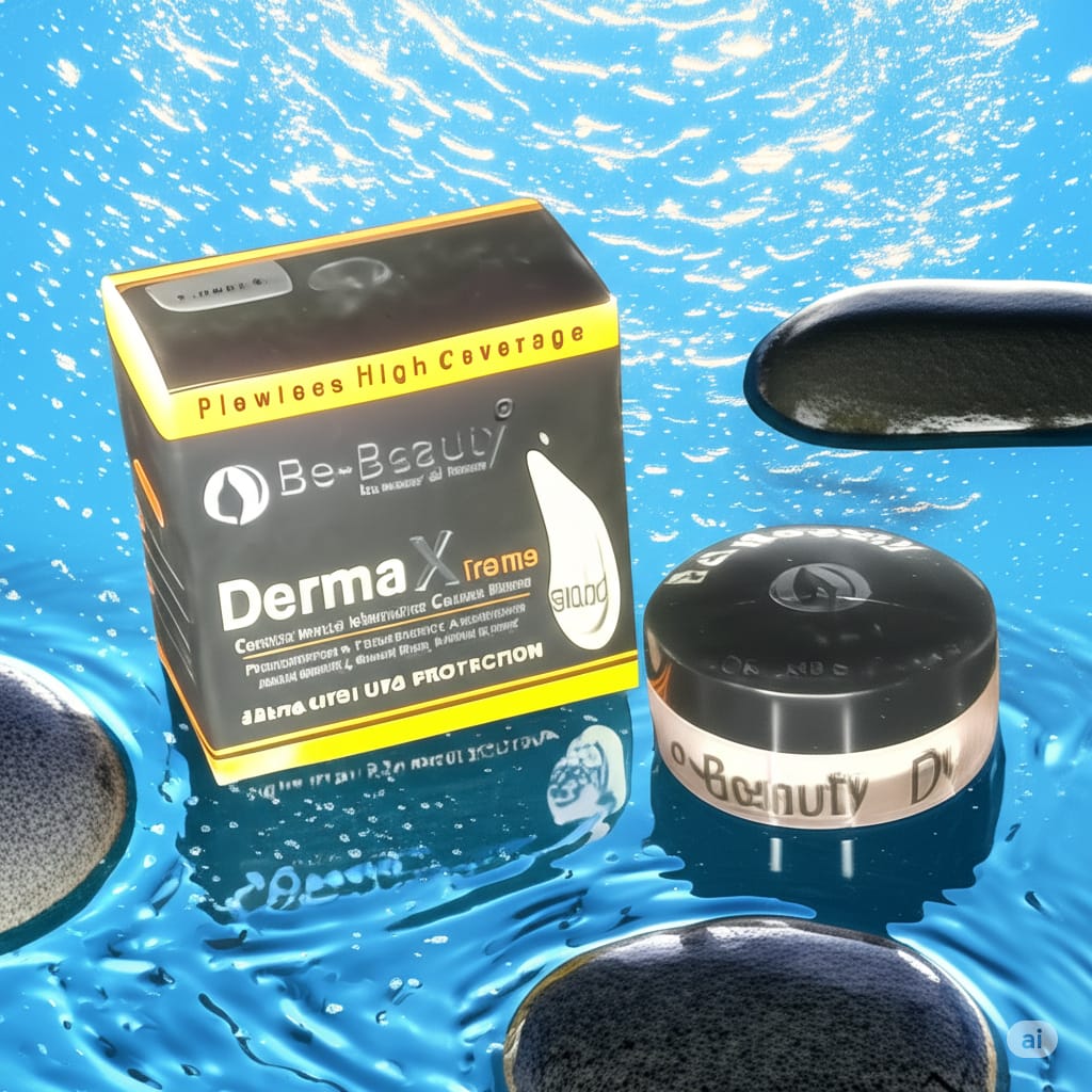 Derma X Base Terme – Advanced 3-in-1 Skin Therapy