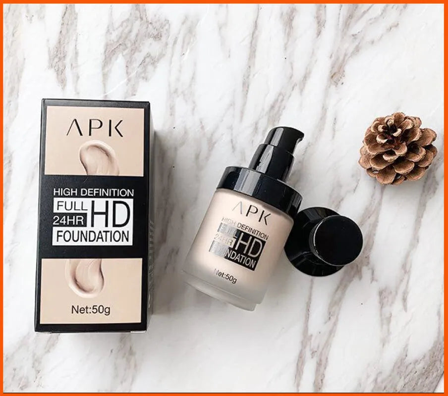APK High Definition 24HR HD Foundation 50g