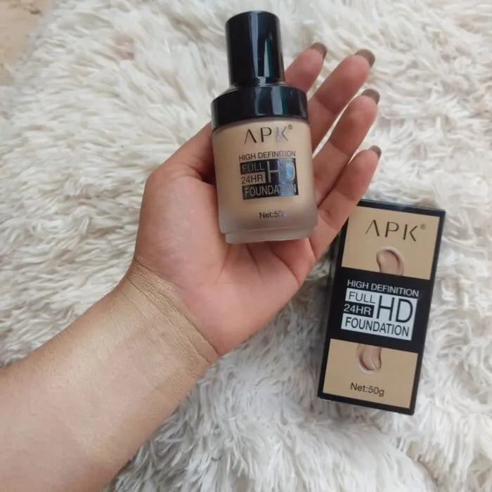 APK High Definition 24HR HD Foundation 50g