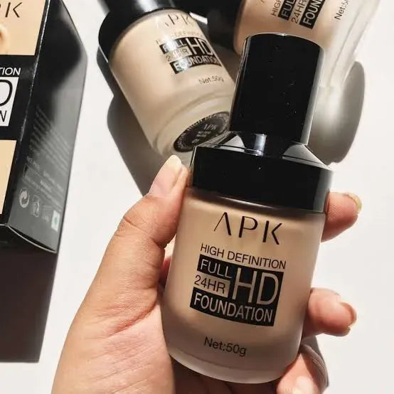 APK High Definition 24HR HD Foundation 50g