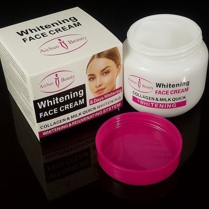 Aichun Beauty Whitening Face Cream – 80ml