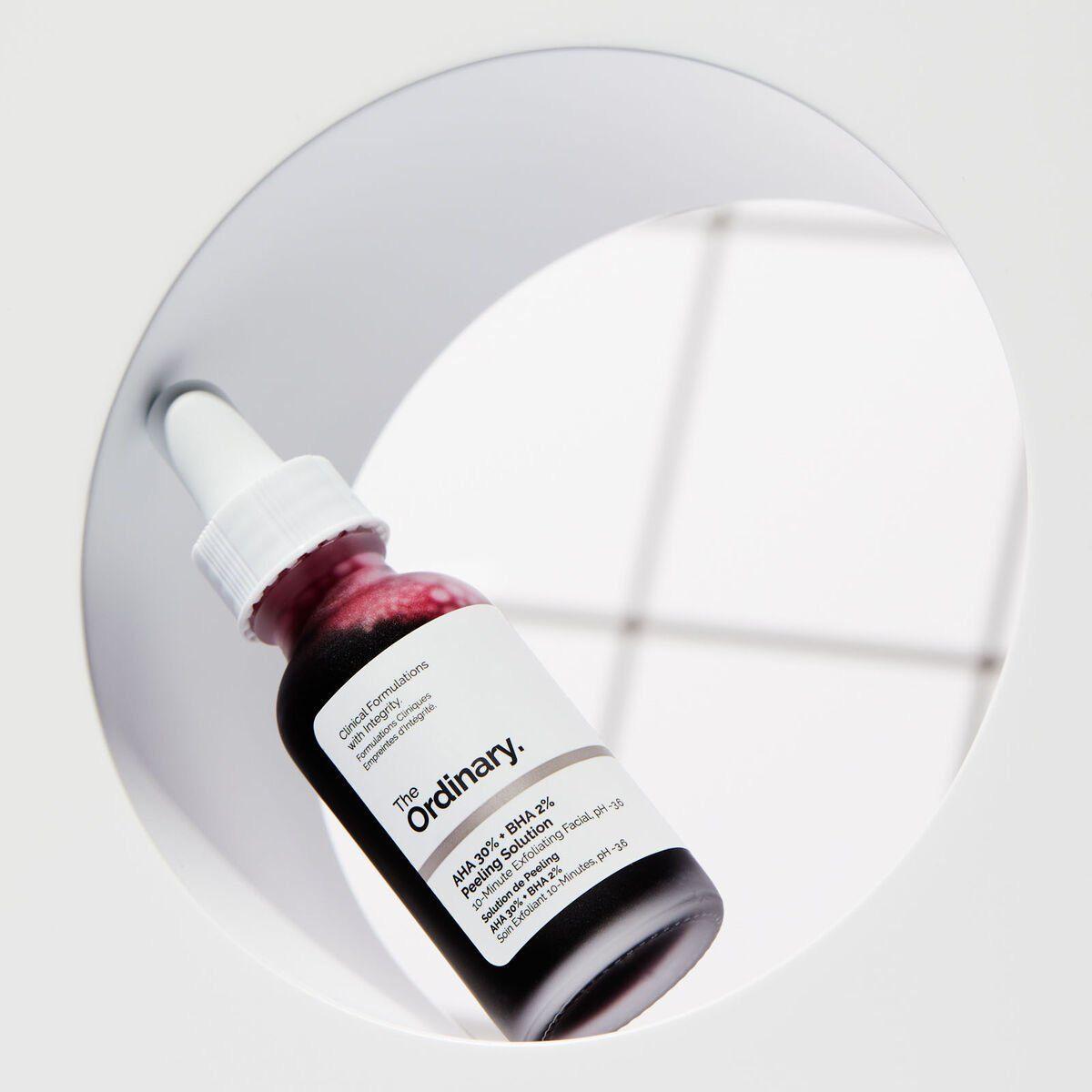 The Ordinary AHA 30% + BHA 2% Peeling Solution – 30ml