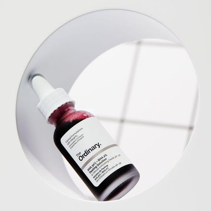 The Ordinary AHA 30% + BHA 2% Peeling Solution – 30ml