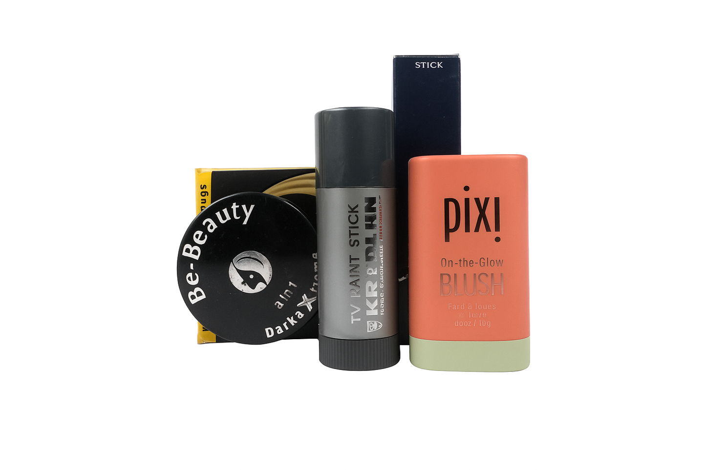✨ Glam Up Essentials Combo – Pixi, Kryolan & Be-Beauty Deal