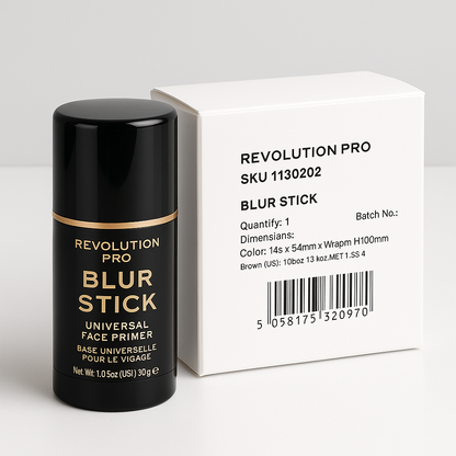 Revolution Pro Blur Stick – Universal Face Primer