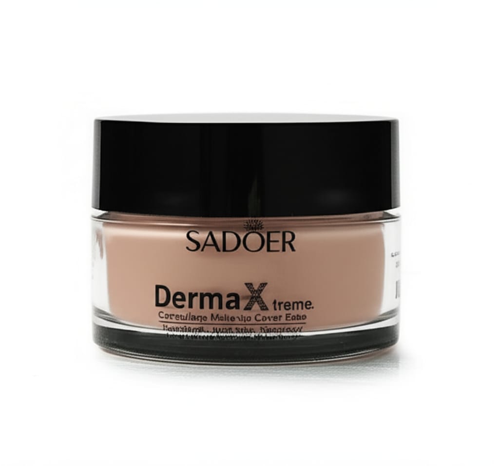 Derma X Base Terme – Advanced 3-in-1 Skin Therapy