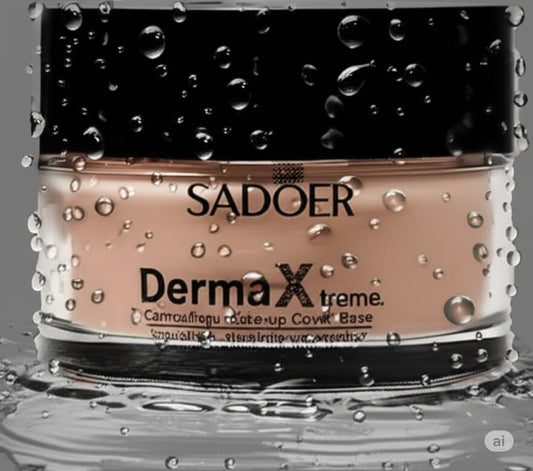 Derma X Base Terme – Advanced 3-in-1 Skin Therapy