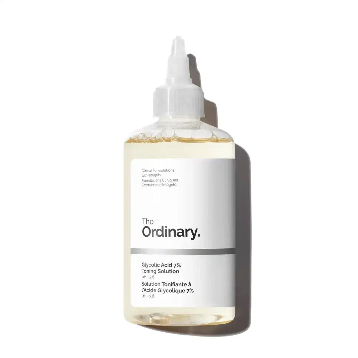 Title: The Ordinary Glycolic Acid 7% Toning Solution - Exfoliating Toner for Radiance