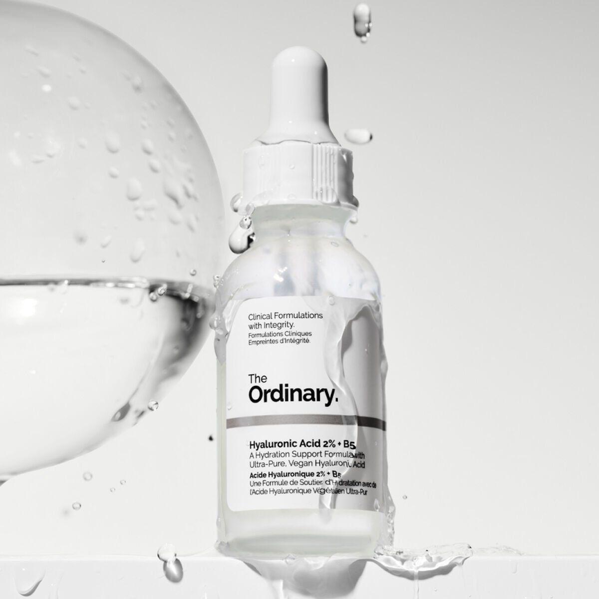 The Ordinary Hyaluronic Acid 2% + B5 with Ceramides – Hydrating Serum