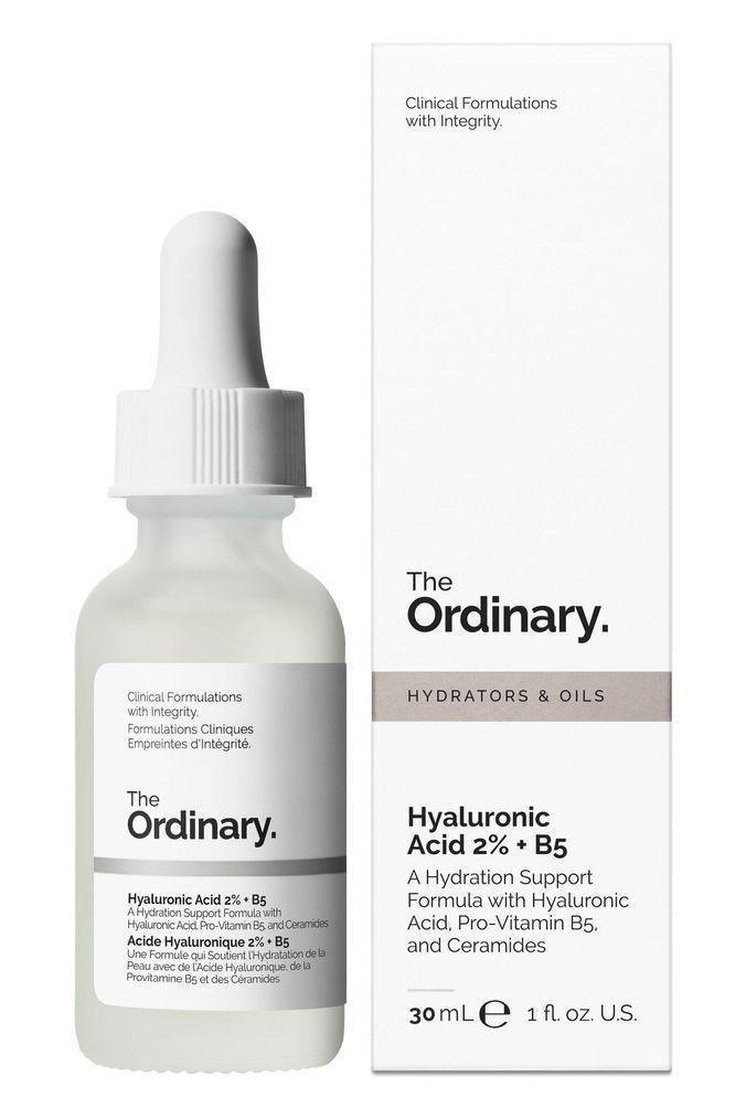 The Ordinary Hyaluronic Acid 2% + B5 with Ceramides – Hydrating Serum