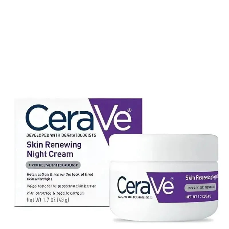 CeraVe 4 in 1 Skincare Kit – Cleanser, Moisturizer, Sunscreen & Hydration
