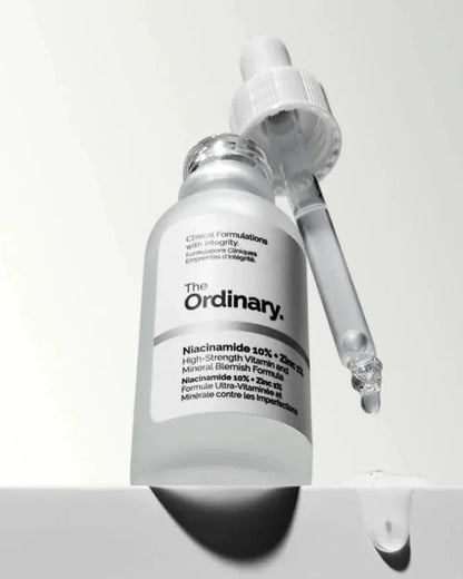 Niacinamide 10% + Zinc 1% Serum – Oil Control & Brightening