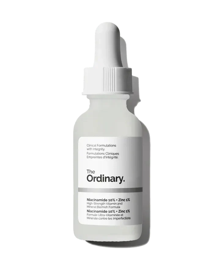 Niacinamide 10% + Zinc 1% Serum – Oil Control & Brightening