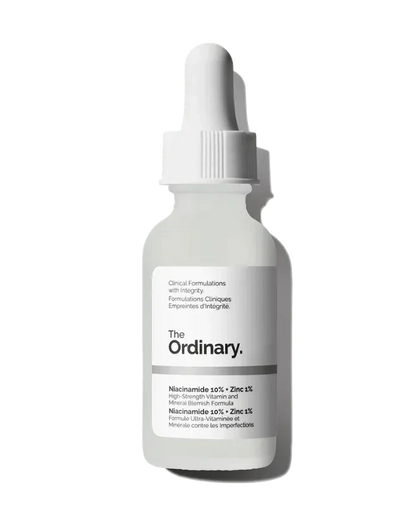 Niacinamide 10% + Zinc 1% Serum – Oil Control & Brightening